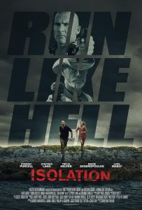 Isolation (2015) DVDRip