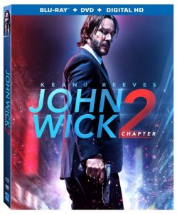 John Wick: Chapter 2 (2017) BluRay 1080p HD Dual Latino / Inglés