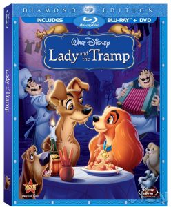 Lady And The Tramp (1955) BluRay 1080p HD VIP
