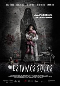 No estamos solos (2016) BRRip