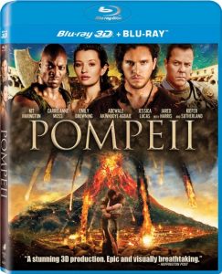 Pompeii (2014) BluRay 1080p HD Dual Latino / Inglés