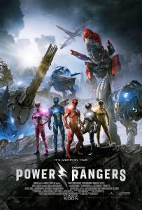 Power Rangers (2017) WEB-DL 720p HD