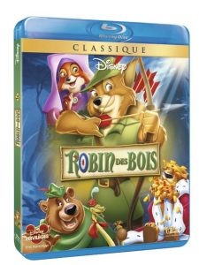 Robin Hood (1973) BluRay 1080p HD