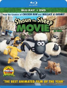 Shaun the Sheep Movie (2015) BluRay 1080p HD Dual Latino / Inglés