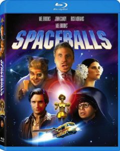 Spaceballs (1987) BluRay 720p HD