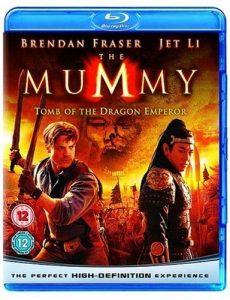 The Mummy: Tomb of the Dragon Emperor (The Mummy 3) (2008) BluRay 720p HD