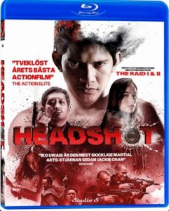Headshot (2016) BluRay 1080p HD Dual Latino / Inglés