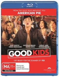 Good Kids (2016) BluRay 1080p HD Dual Latino / Inglés