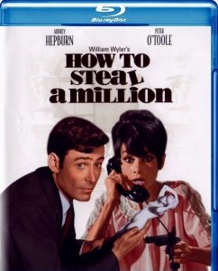 How to Steal a Million (1966) BluRay 1080p HD