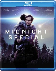 Midnight Special (2016) BluRay 1080p HD