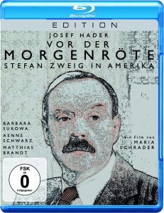Stefan Zweig: Farewell to Europe (2016) BluRay 720p HD