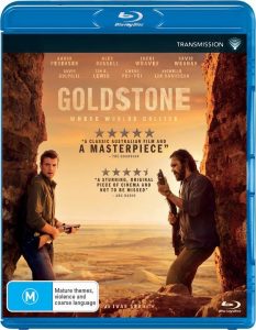 Goldstone (2016) BRRip