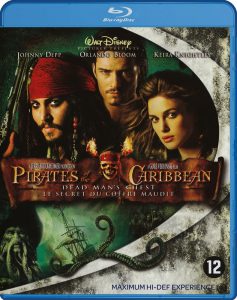 Pirates of the Caribbean: Dead Man's Chest (2006) BluRay 720p HD VIP