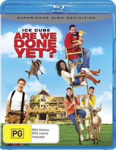 Are We Done Yet? (2007) BluRay 1080p HD VIP