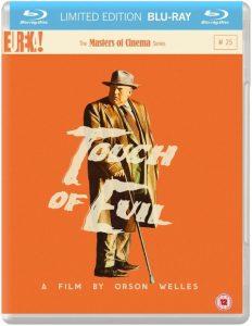 Touch of Evil (1958) BluRay 720p HD