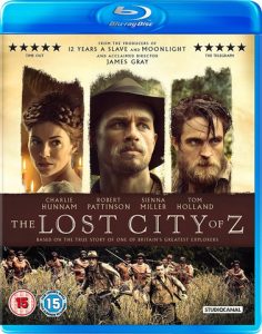 The Lost City of Z (2016) BluRay 1080p HD Dual Latino / Inglés