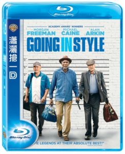 Going in Style (2017) BluRay 1080p HD Dual Latino / Inglés