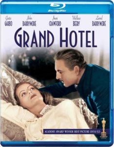 Grand Hotel (1932) BluRay 1080p HD