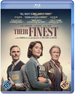 Their Finest (2016) BluRay 720p HD