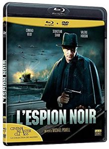 The Spy in Black (1939) BluRay 1080p HD