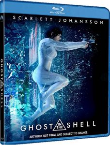 Ghost in the Shell (2017) BluRay 1080p HD Dual Latino / Inglés