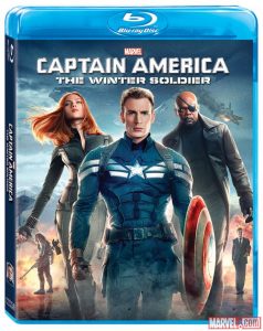 The Winter Soldier (Captain America 2) (2014) BluRay 1080p HD Dual Latino / Inglés