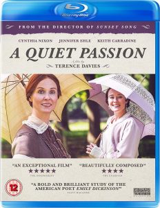 A Quiet Passion (2016) BluRay 720p HD