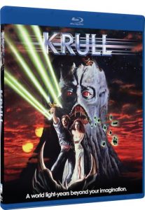 Krull (1983) BluRay 720p HD