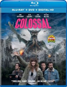 Colossal (2016) BluRay 720p HD