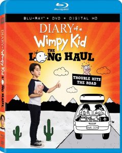 Diary of a Wimpy Kid: The Long Haul (2017) BluRay 720p HD