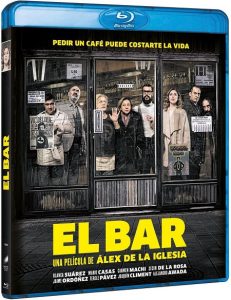 El bar (2017) BluRay 720p HD