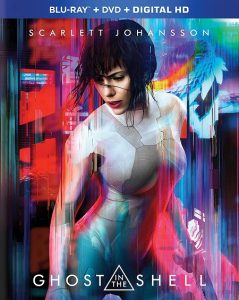 Ghost in the Shell (2017) BluRay 720p HD