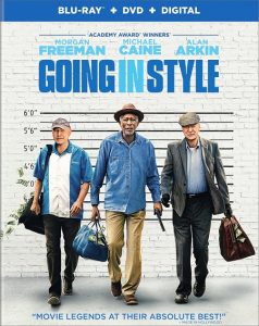 Going in Style (2017) BluRay 720p HD