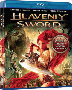 Heavenly Sword (2014) BluRay 1080p HD Dual Latino / Inglés