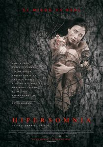Hipersomnia (2016) WEBRip 720p HD