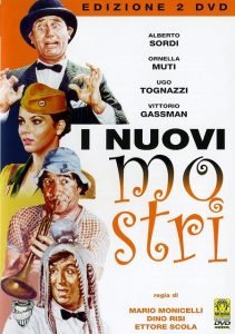I Nuovi Mostri (1977) DVDRip