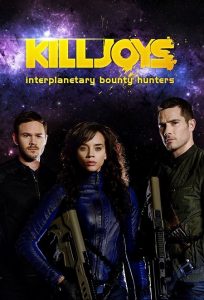 Killjoys (2017) Serie de TV Tercera Temporada