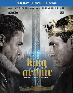 King Arthur: Legend of the Sword (2017) BluRay 720p HD