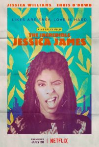 The Incredible Jessica James (2017) HDRip