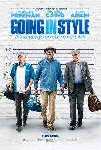 Going in Style (2017) WEB-DL 1080p HD
