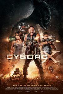 Cyborg X (2016) BluRay 1080p HD