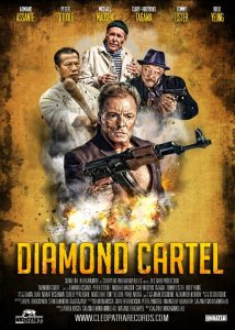 Diamond Cartel (2017) WEB-DL 720p HD