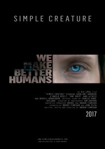 Simple Creature (2016) WEB-DL 720p HD