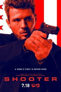 Shooter (2017) Serie de TV Segunda Temporada