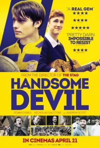 Handsome Devil (2016) HDRip