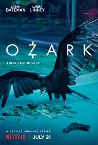 Ozark (2017) Serie de TV Primera Temporada