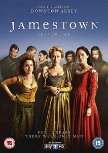 Jamestown (2017) Serie de TV Primera Temporada