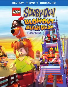 Lego Scooby-Doo! Blowout Beach Bash (2017) BluRay 720p HD