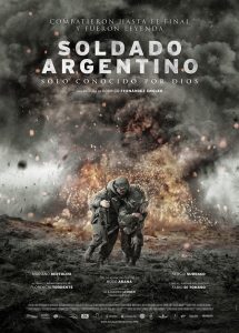 Soldado argentino, solo conocido por Dios (2017) WEB-DL 720p HD