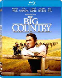 The Big Country (1958) BluRay 720p HD